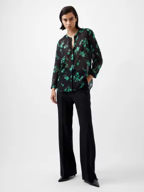 Alessandra Recycled Long Sleeve Shirt