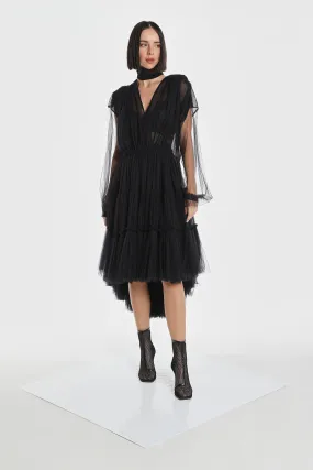 ALEXANDRA TULLE DRESS