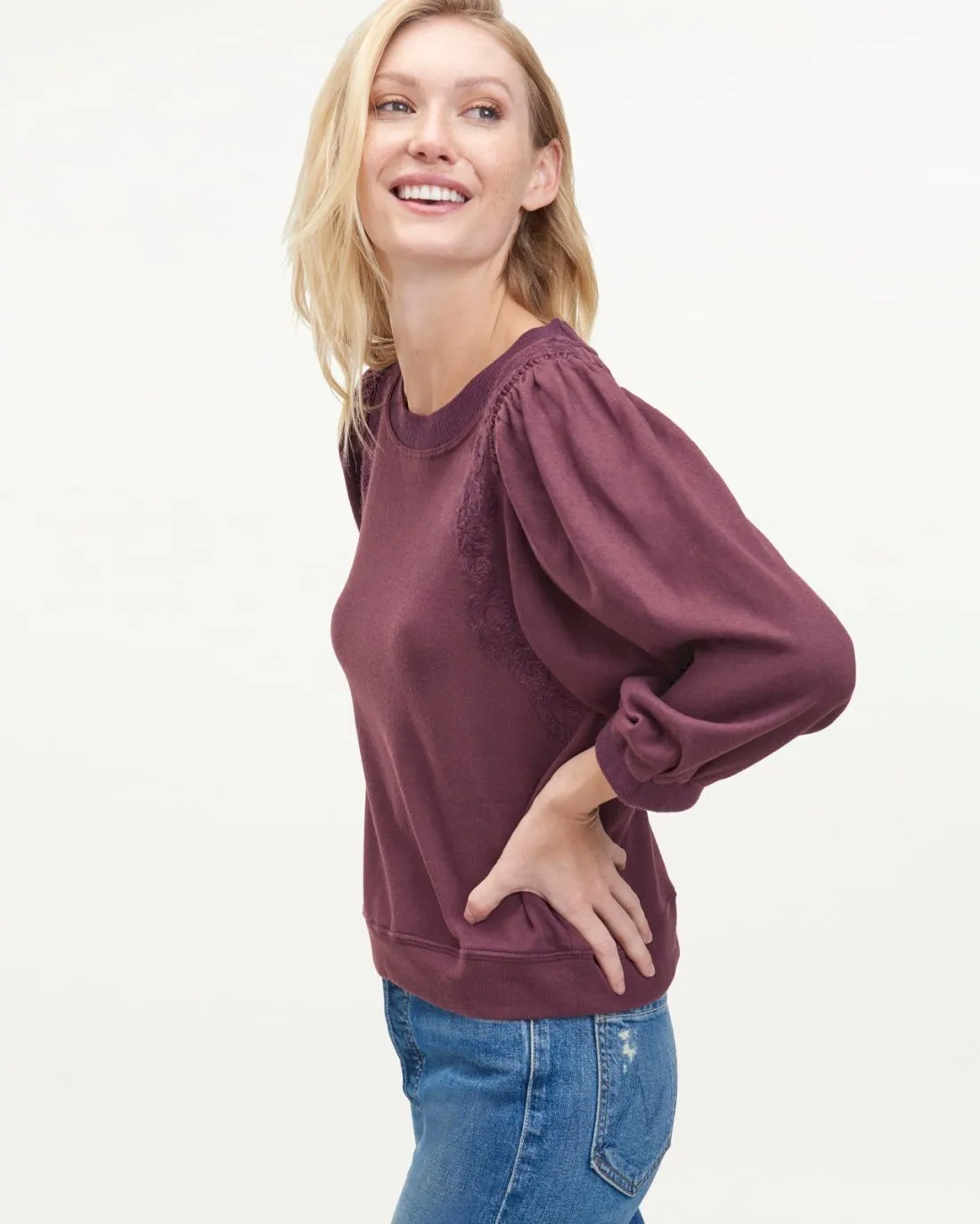 Beatrice Pullover