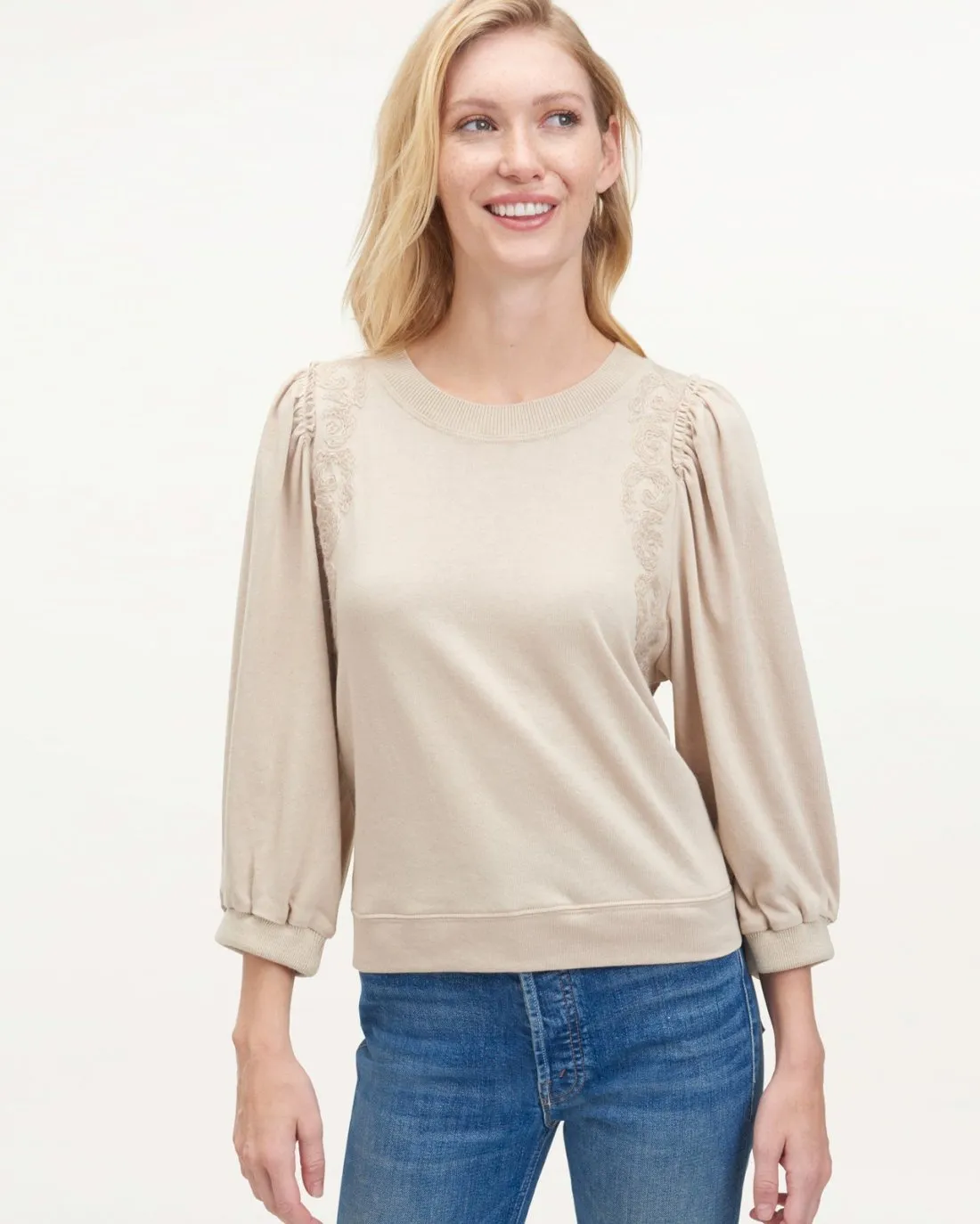 Beatrice Pullover