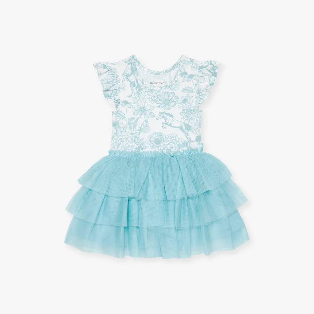 Charlotte Anne Tulle Dress