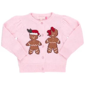 Constance Sweater - Gingerbread