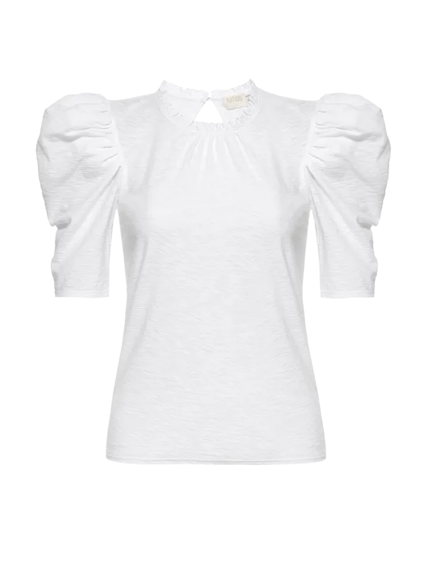 Emma Tee ~ White