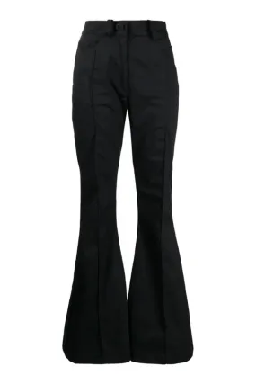 Fitted Flaire Pants