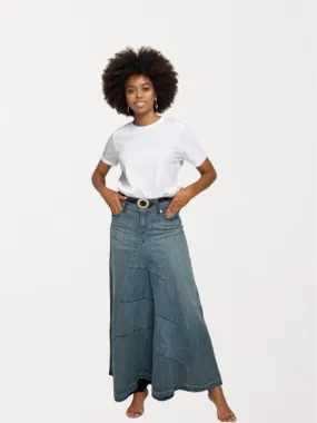 Good Time Jeans Selma Skirt