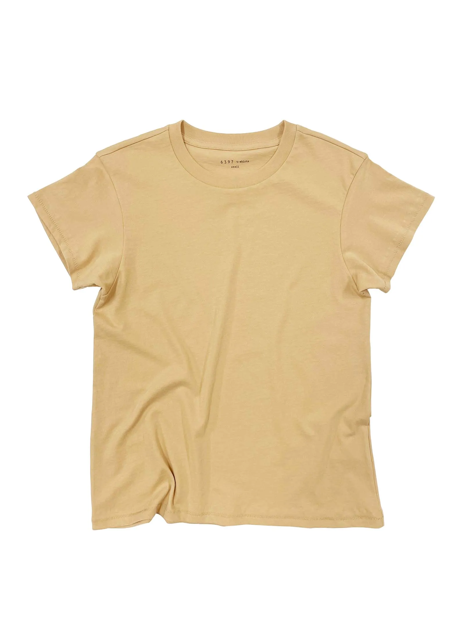 Honey Washed Cotton Mini Boy T