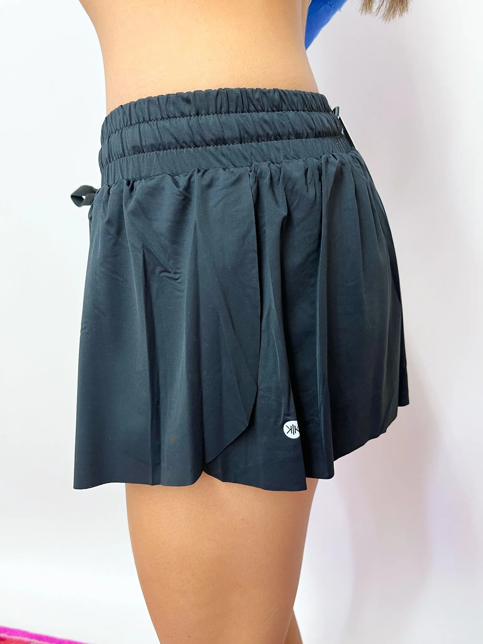 K Squared Flowy Shorts