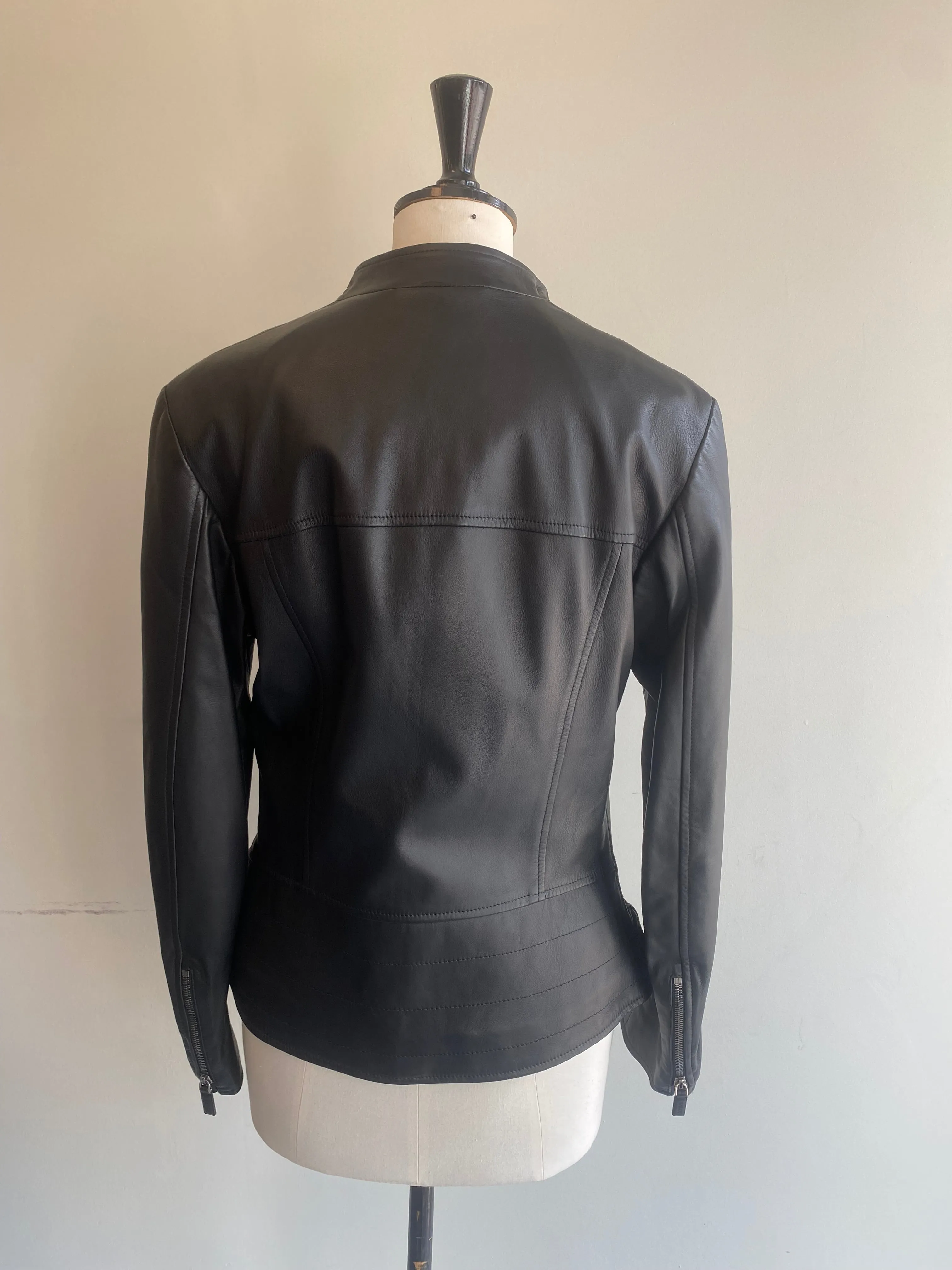 Lambs Leather Jacket