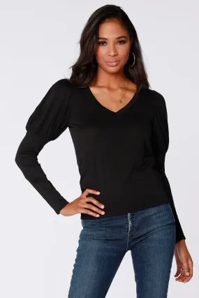 Puff Shoulder Tee