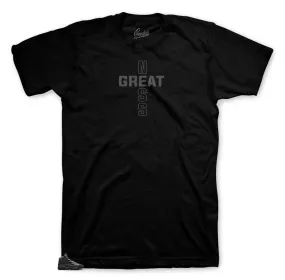 Retro 13 Cap & Gown Greatness Cross Shirt