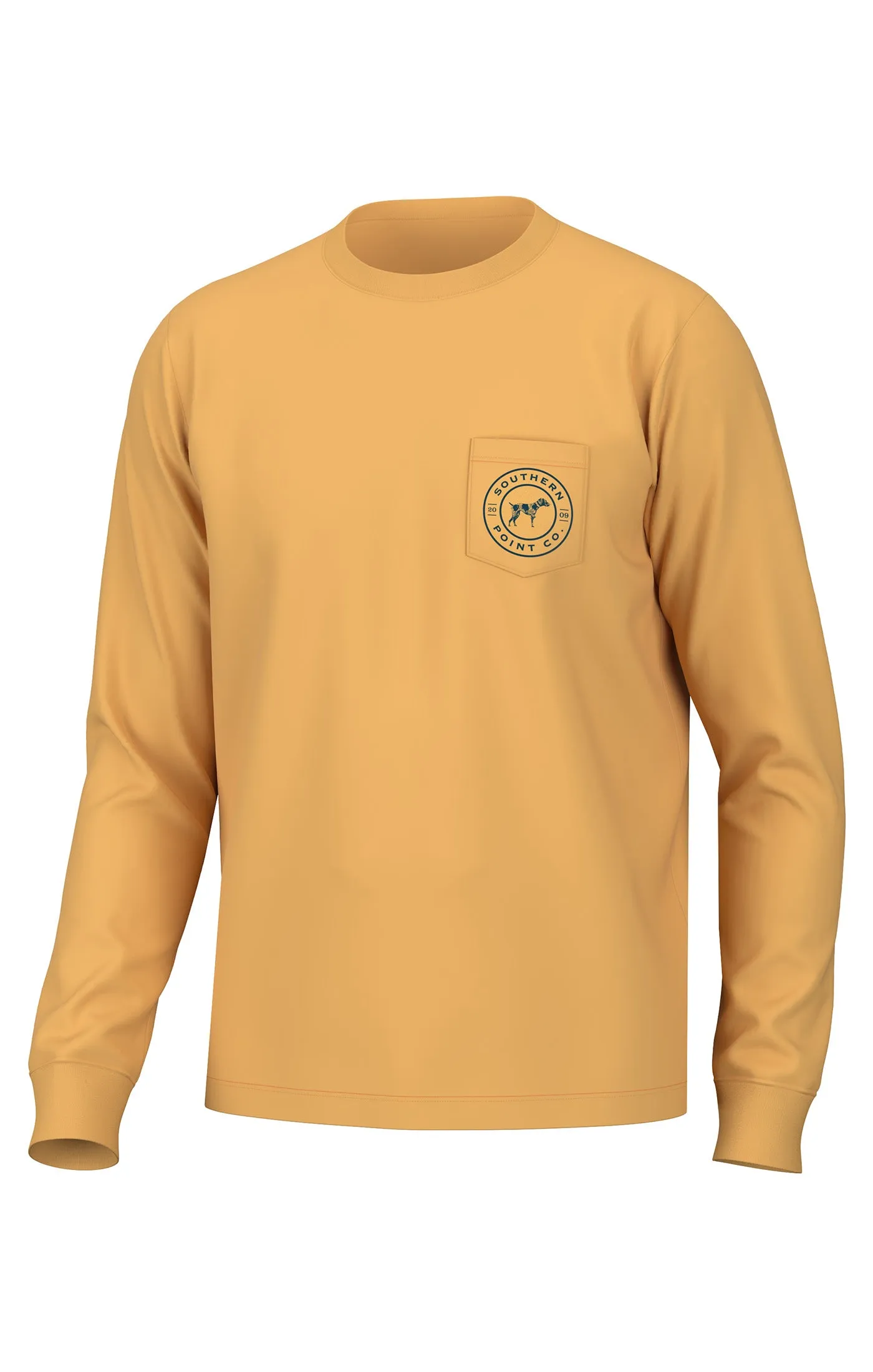 SHELL CAP LONG SLEEVE TEE