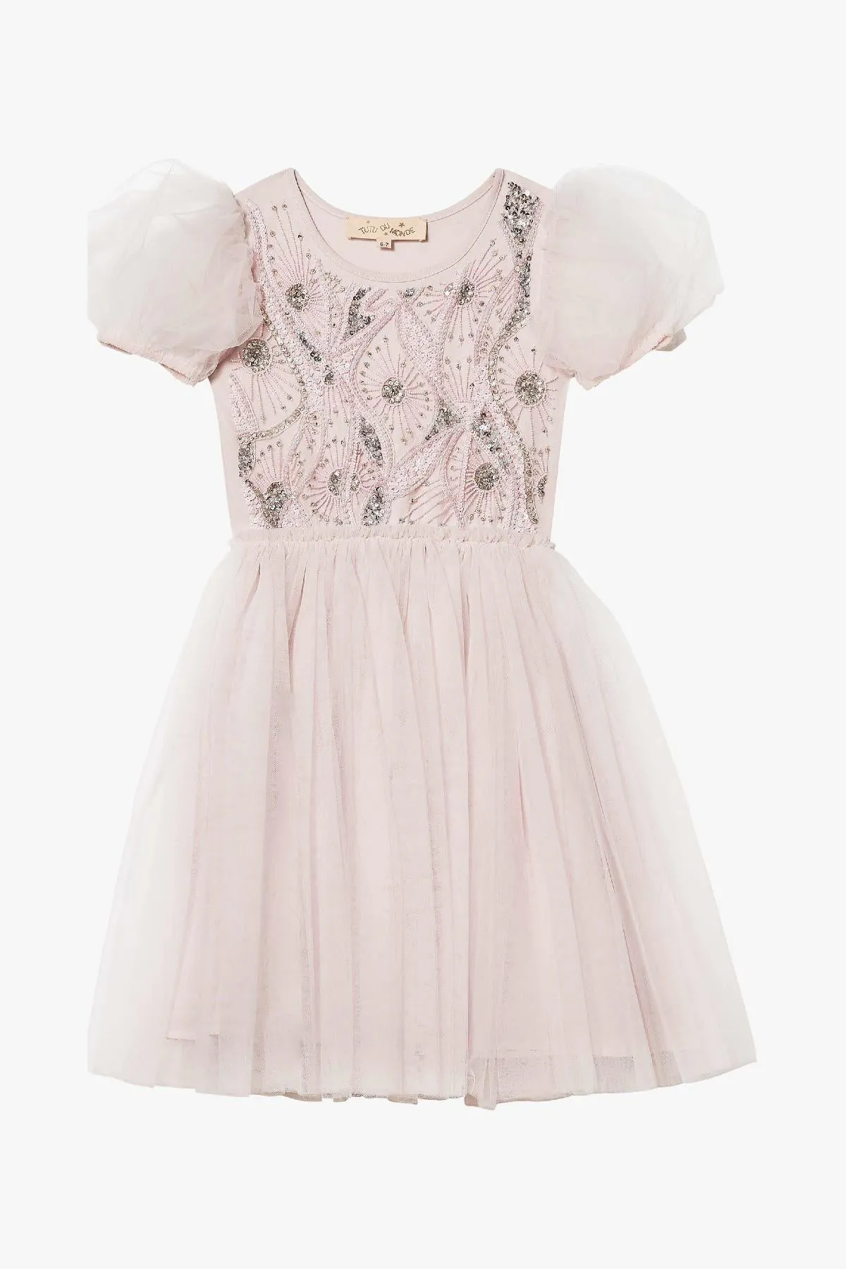 Tutu Du Monde Girls Dress Floweret Tutu