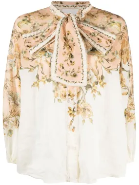 Zimmermann Shirts Pink